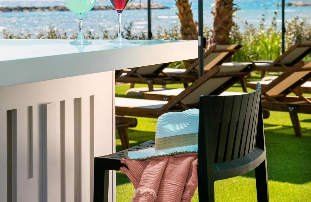 Mercure Larnaca Beach Resort-1